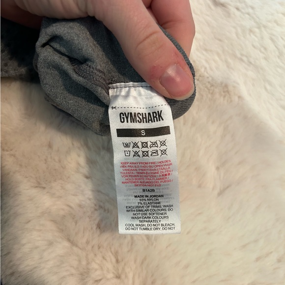 Vital Seamless 2.0 GymShark Leggings - Picture 7 of 8